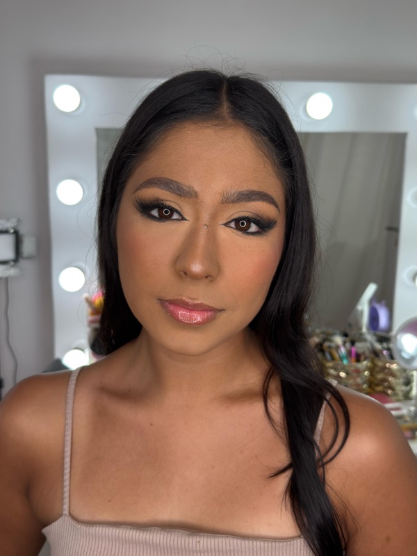 Smokey eyes - MIRATE
